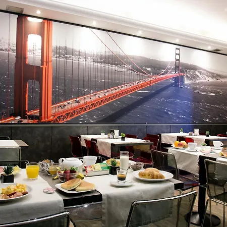 San Francisco Отель