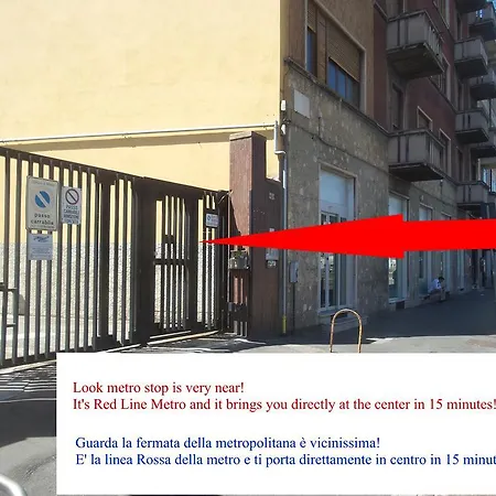 M1sesto Marelli Lägenhet Milano