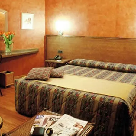Hotel Ariosto Mailand