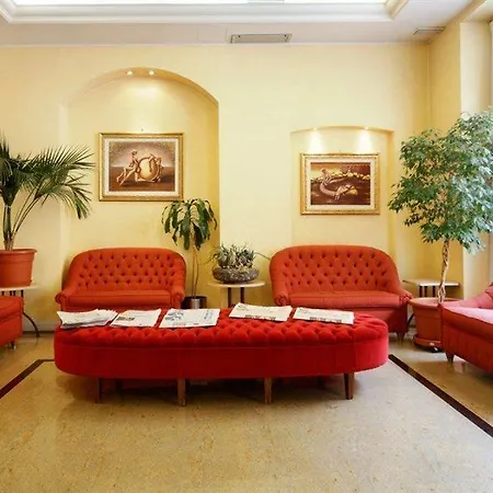 Hotel Terminal Mailand