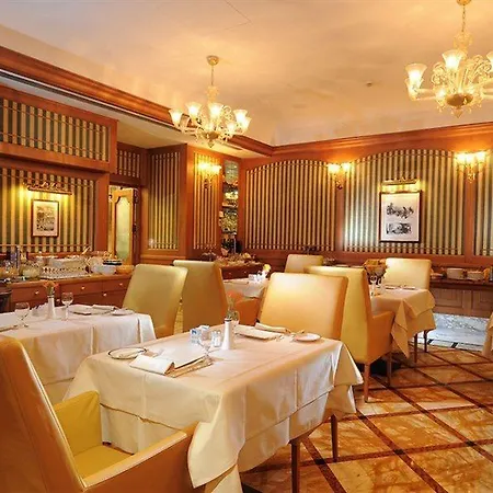 曼佐尼酒店 米兰