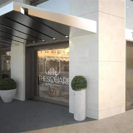 酒店 The Square Duomo - Preferred &