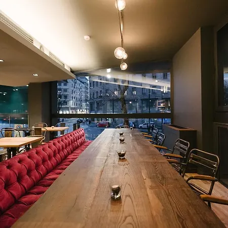 酒店 米兰温莎酒店 4*