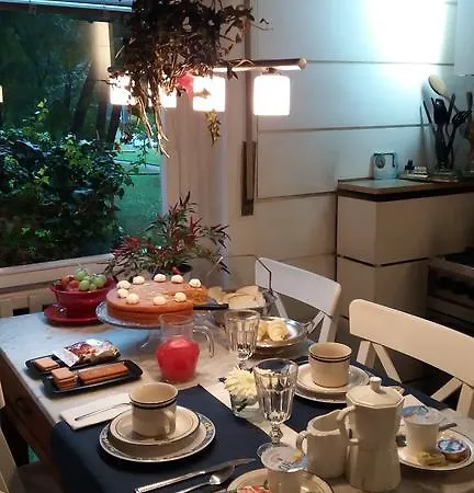 فندق مبيت وإفطار Parco Lambro ميلان