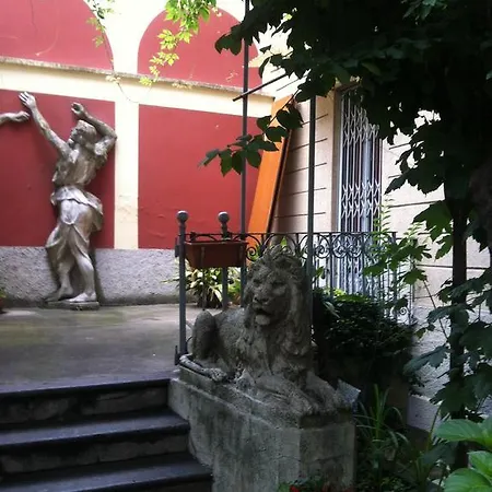 Maison d'hôtes Notteblu Milan