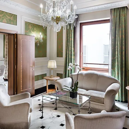 Hotel Baglioni Carlton - The Leading Of The World Mediolan