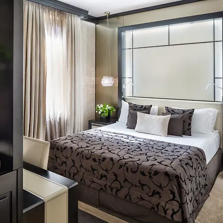 Hotel Baglioni Carlton - The Leading Of The World Mediolan