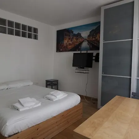 Apartment Italianway-forcella Milan