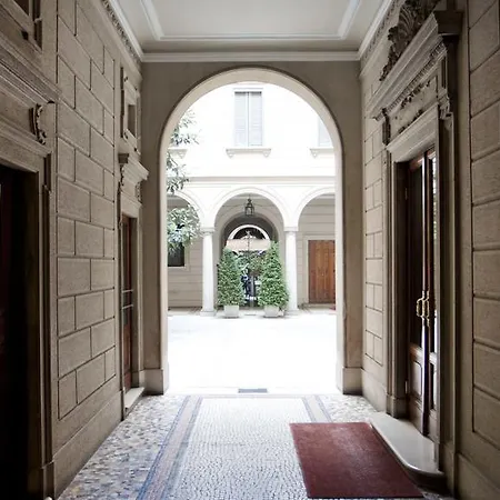 Daire Italianway Easy - Vincenzo Monti 52