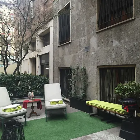 Hotell Carrobbio Milano