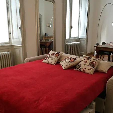 La Piece Apartman Milánó