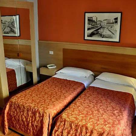 Dover Hotel Milan