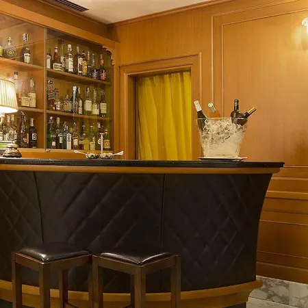 曼佐尼酒店 4* 米兰