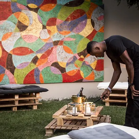 ベッド・アンド・ブレックファスト Zuretti 61