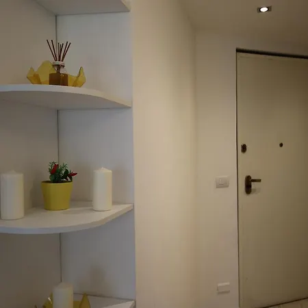 Apartamento Curtatone 25 New Milán