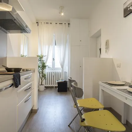 Joivy Mazzini Brera 아파트 *