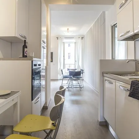 Appartement Joivy Mazzini Brera Milaan