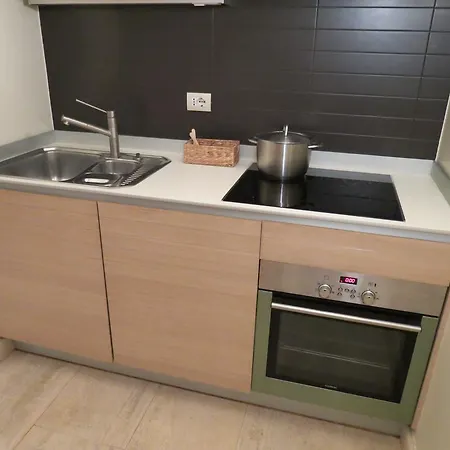 Apartment Belisario Fiera