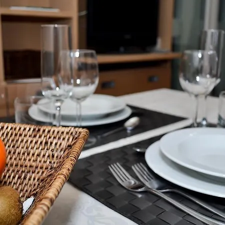 Belisario Fiera Apartmán Milán