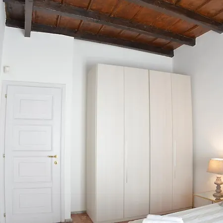 Apartment Mila Magenta Milan