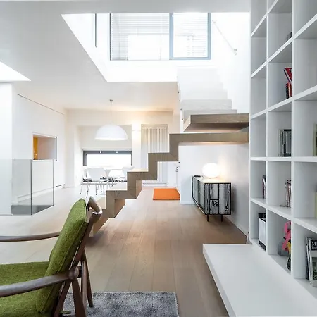 Center Design House Milan