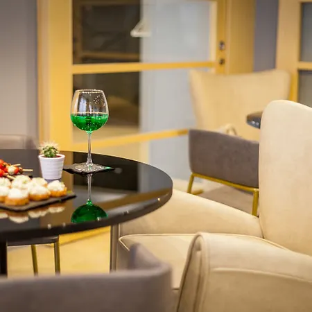 Garibaldi Station By Ihg 4* Milán