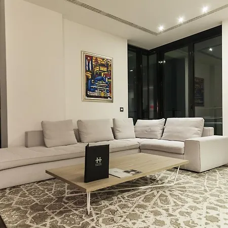 Apartment Hemeras Boutique Homes - Design Flats Near The City Center