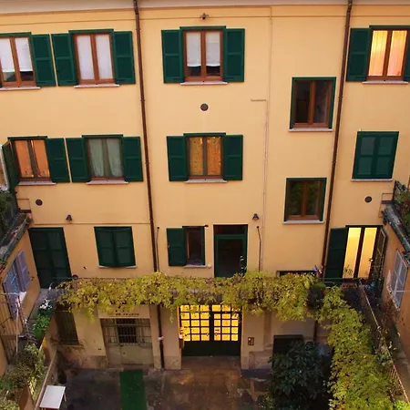 Casa Sarpi Milán