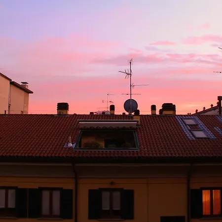 Casa Sarpi * Mediolan