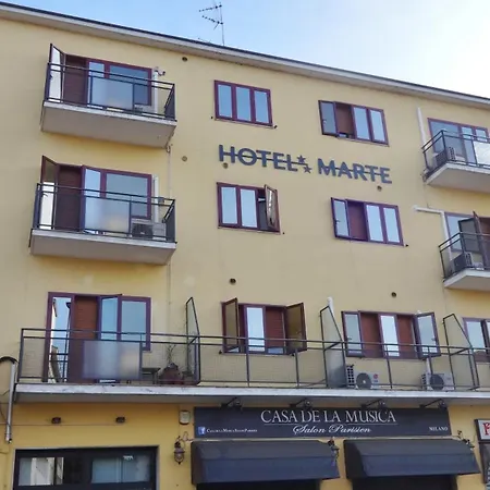Marte Hotel Milano