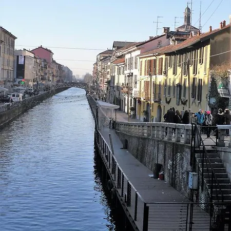 Da Simone Sui Navigli * Milan