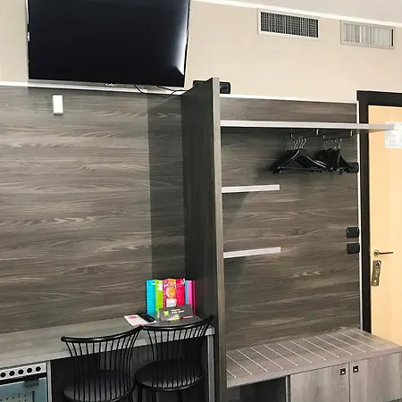 Отель Ibis Styles Centro 3*