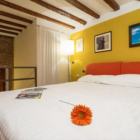 Guesthost - Mm1 Porta Venezia - Stylish Flat Апартаменты Милан