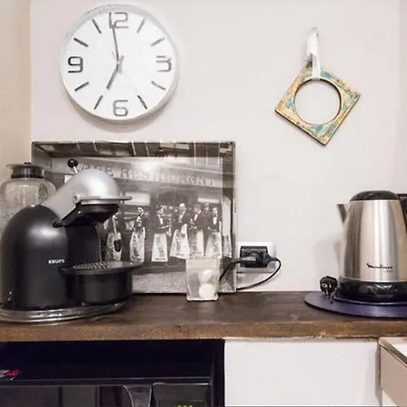 Guesthost - Mm1 Porta Venezia - Stylish Flat Апартаменты