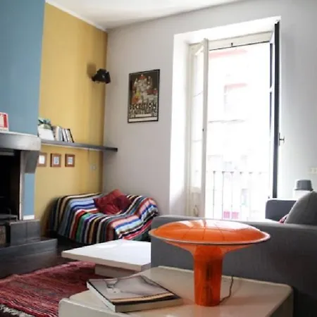 Appartement Modern In Navigli Milaan