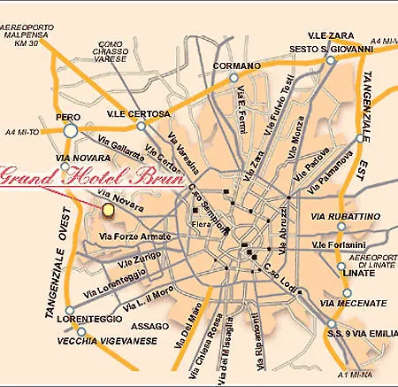 Sheraton San Siro Hotel