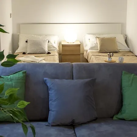 Appartamento Altido Crocetta Loft Set *