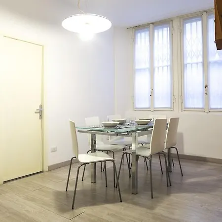 Appartamento Altido Crocetta Loft Set
