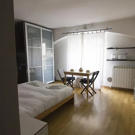 Apartment Italianway-forcella