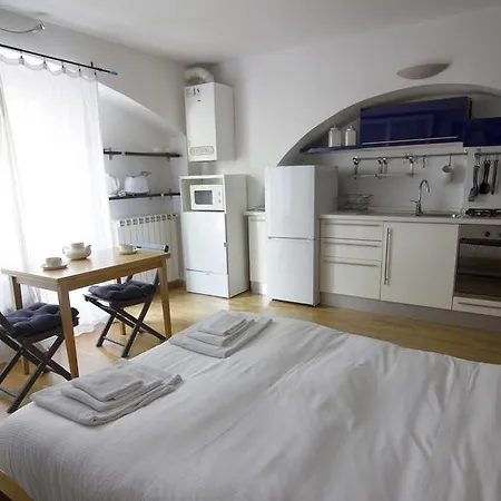 Italianway-forcella Apartment