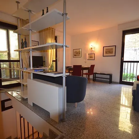 Apartment Porta Romana Garden Milan