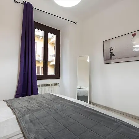 Guesthost - Porta Garibaldi White Flats Mediolan