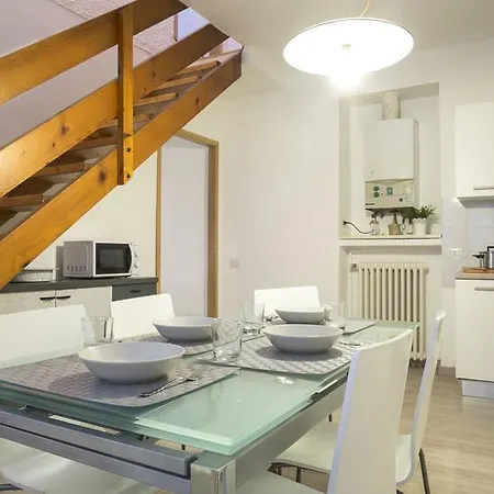 Appartamento Altido Crocetta Loft Set *