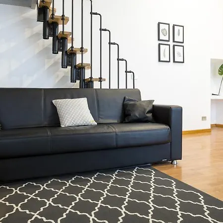 Appartamento Altido Crocetta Loft Set *