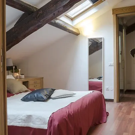 Appartamento Altido Crocetta Loft Set *