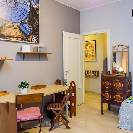 Casadelsole Vendégház Milánó