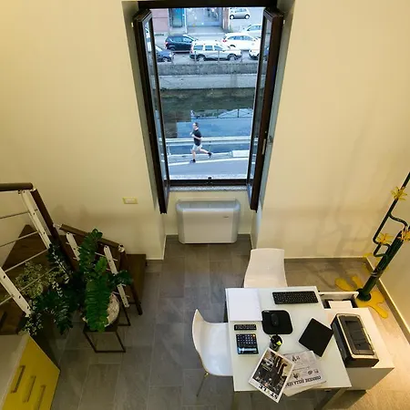 Versoverde Alzaia Naviglio Grande 4*