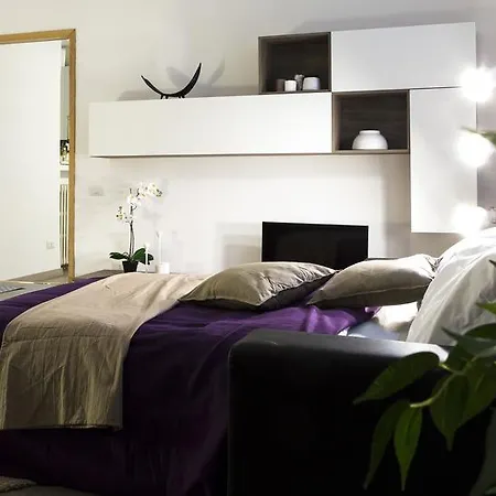 Appartamento Altido Crocetta Loft Set
