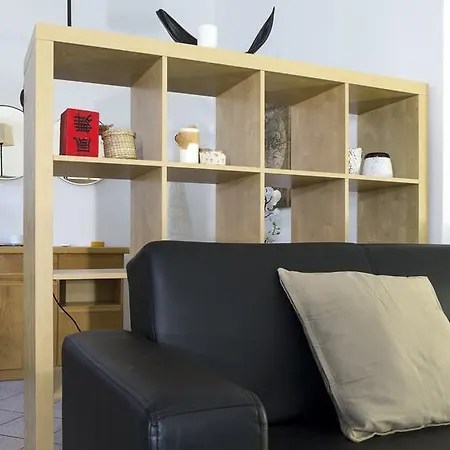 Appartamento Altido Crocetta Loft Set *
