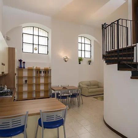 Apartamento Loft Per Due *